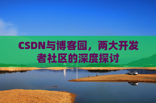 CSDN与博客园，两大开发者社区的深度探讨
